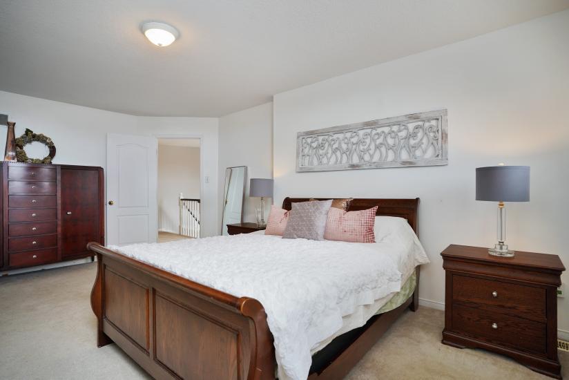 Property listing for 154 Hepburn Cres., Hamilton, ON