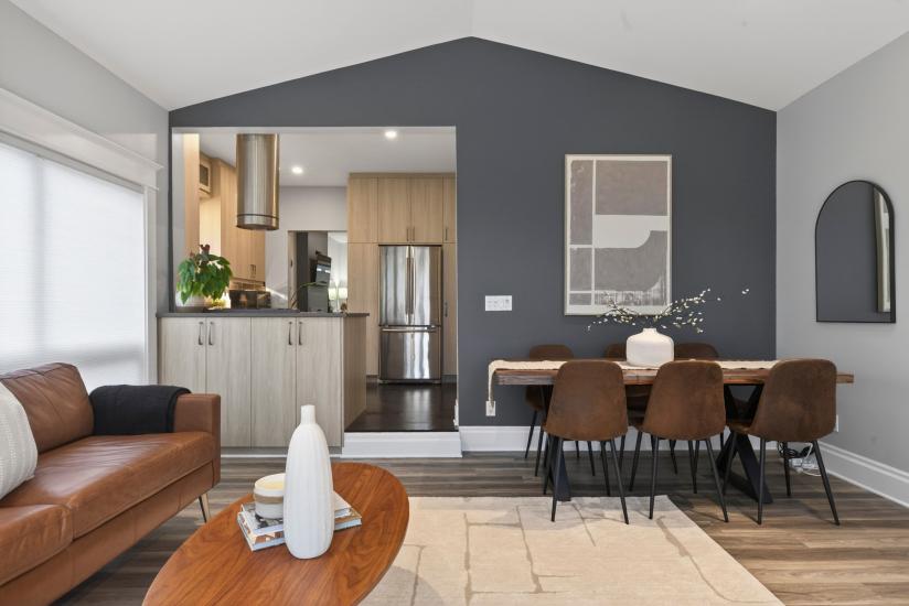 Property listing for 105 Highland Ave., St. Catharines, ON