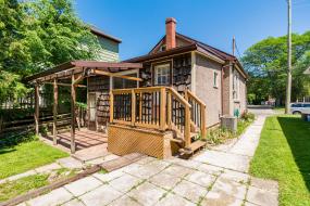 Property listing for 236 Bowman St., Hamilton, ON