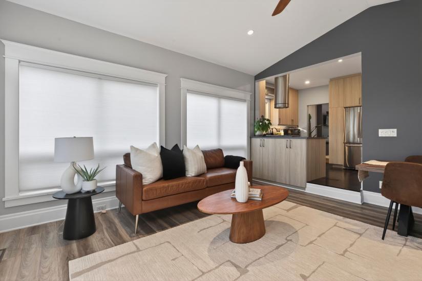 Property listing for 105 Highland Ave., St. Catharines, ON