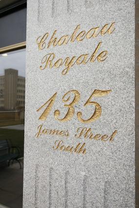 Property listing for #111-135 James St. S., Hamilton, ON