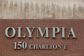 Property listing for #2705-150 Charlton Ave. E., Hamilton, ON
