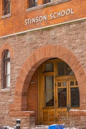 Property listing for #212-200 Stinson St., Hamilton, ON