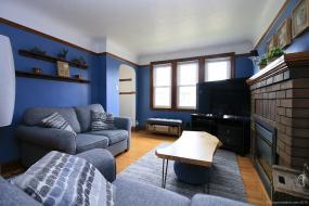 Property listing for 152 Garside Ave. N., Hamilton, ON