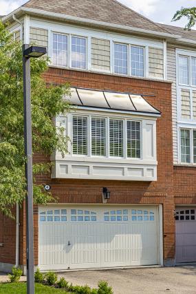 Property listing for #4-7 Sirente Dr., Hamilton, ON