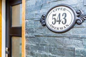 Property listing for 543 Upper Sherman Ave., Hamilton, ON