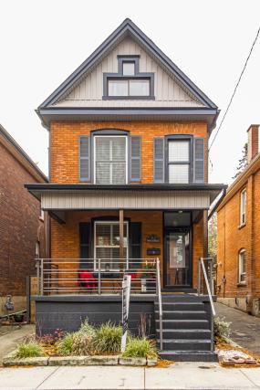Property listing for 313 Bold St., Hamilton, ON