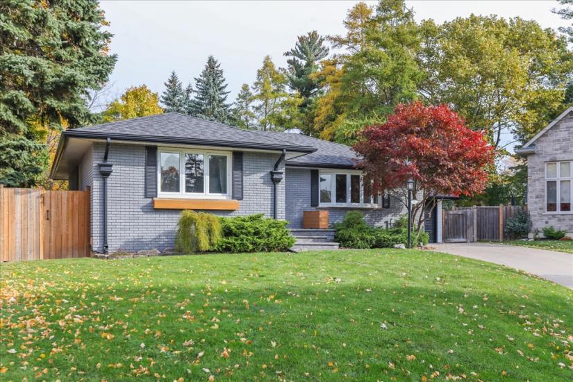 Property listing for 57 Middle Crest Street, Ancaster, ON