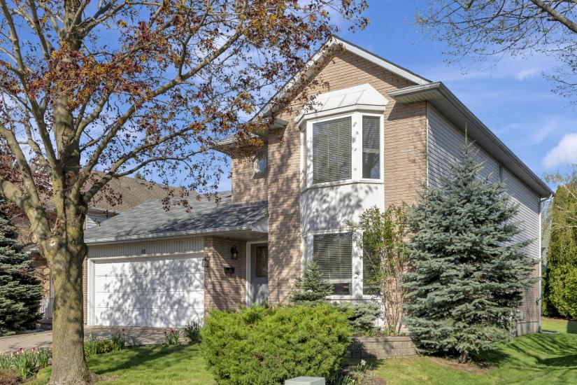 Property listing for 60 Kitty Murray Lane, Ancaster, ON