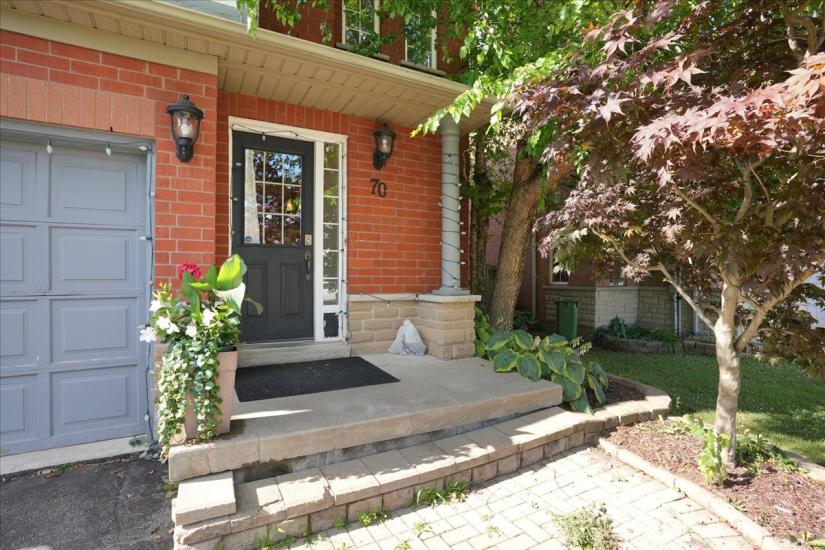 Property listing for 70 Moore Cres., Ancaster, ON