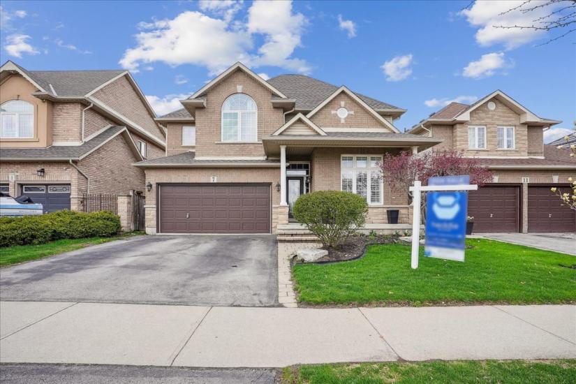 Property listing for 7 Bocelli Cres., Hannon, ON