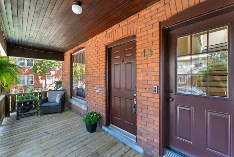 Property listing for 13 Bruce St., Hamilton, ON
