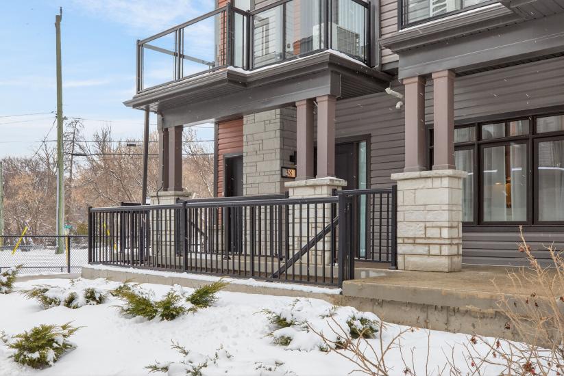 Property listing for #38-2 Willow St., Paris, ON