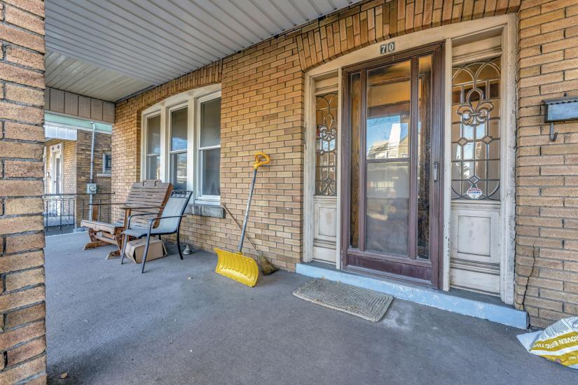 Property listing for 70 Belview Ave., Hamilton, ON