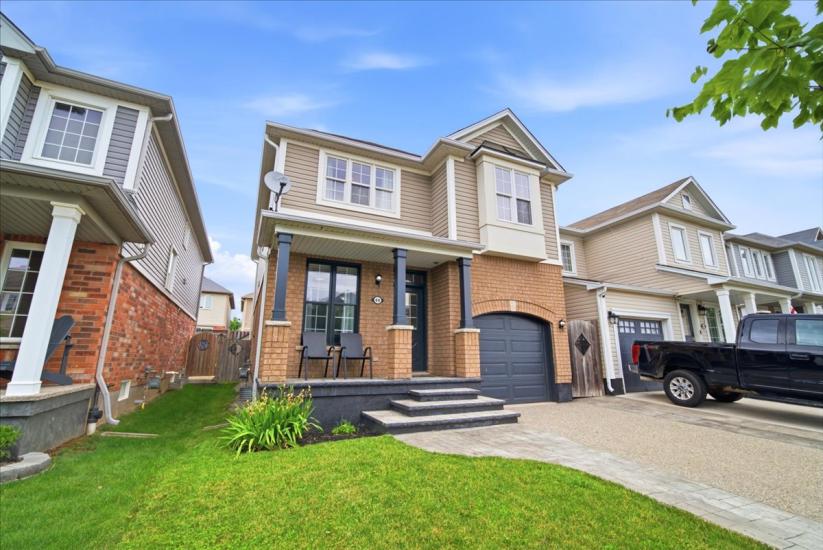 Property listing for 40 Whitwell Way, Binbrook, ON