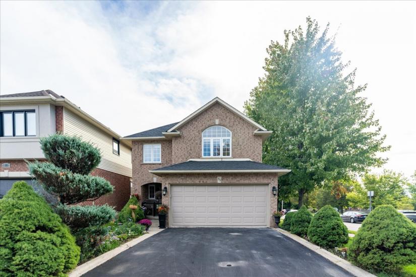 Property listing for 75 Claudette Gate, Hamilton, ON
