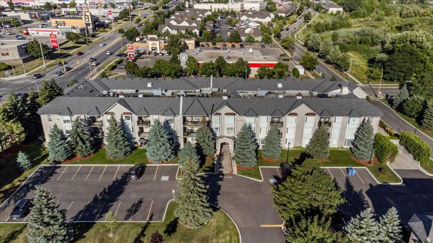 Property listing for #208-990 Golf Links Rd., Ancaster, ON
