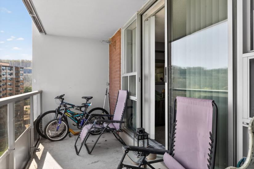 Property listing for #1102-1966 Main St. W., Hamilton, ON