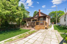 Property listing for 236 Bowman St., Hamilton, ON