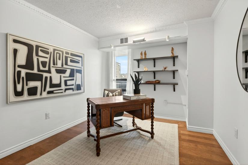 Property listing for #1003-222 Jackson St. W., Hamilton, ON