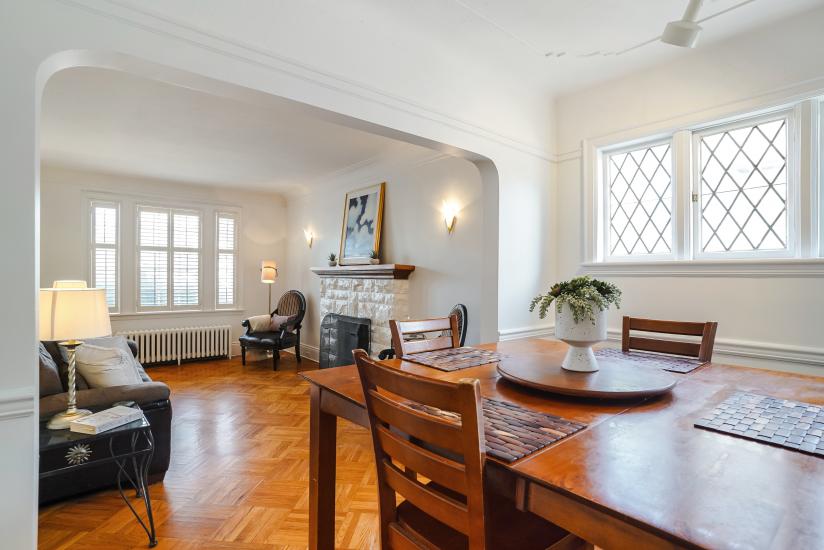 Property listing for 85 Hyde Park Ave, Hamilton, ON