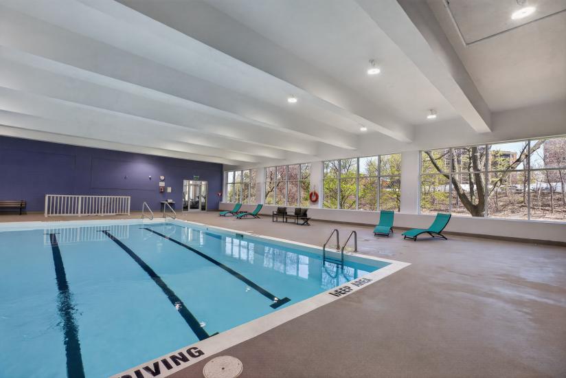 Property listing for #1102-1966 Main St. W., Hamilton, ON