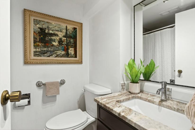 Property listing for #1003-222 Jackson St. W., Hamilton, ON