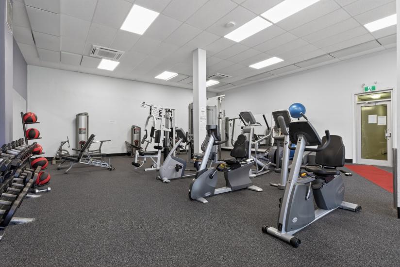 Property listing for #1102-1966 Main St. W., Hamilton, ON