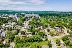 Property listing for 236 Bowman St., Hamilton, ON