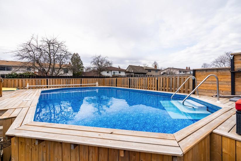 Property listing for 20 Ackland St., Hamilton, ON