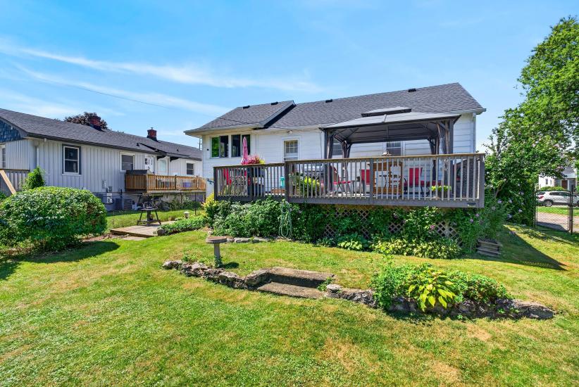Property listing for 109 Linwood Ave., Port Colborne, ON
