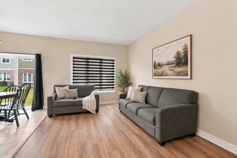 Property listing for 125 Sunflower Pl., Welland, ON