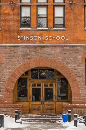 Property listing for #212-200 Stinson St., Hamilton, ON