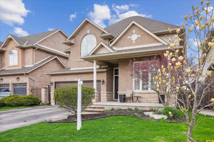 Property listing for 7 Bocelli Cres., Hannon, ON