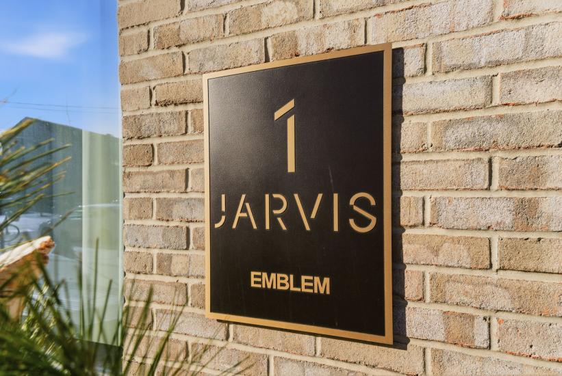 Property listing for #606-1 Jarvis St., Hamilton, ON