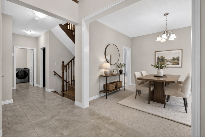 Property listing for 79 Dolomiti Crt., Stoney Creek, ON