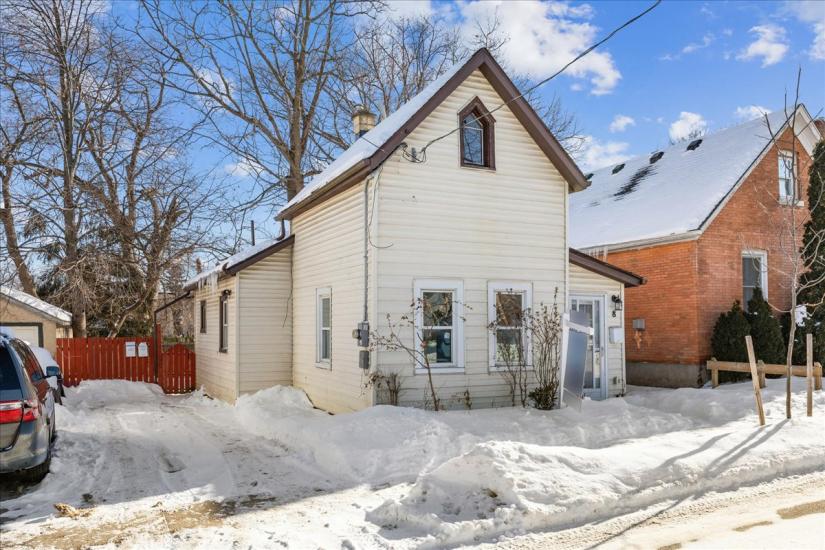 Property listing for 8 Tasker St., St. Catharines, ON