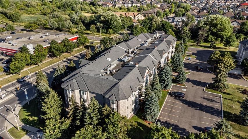 Property listing for #208-990 Golf Links Rd., Ancaster, ON