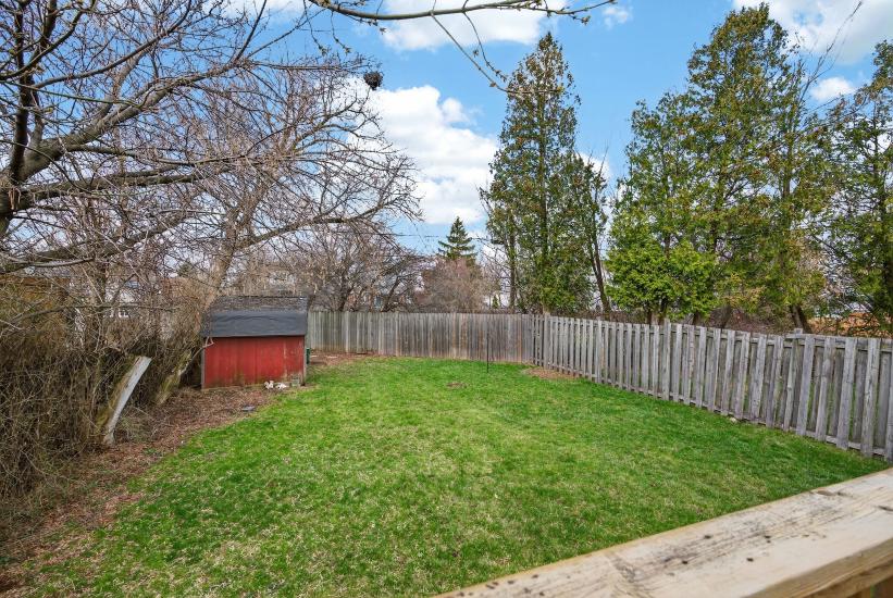 Property listing for 663 Tate Ave., Hamilton, ON