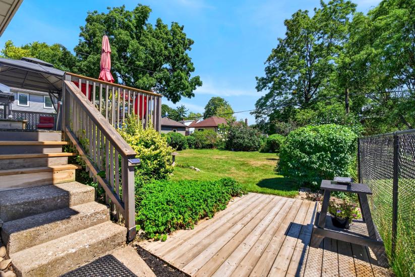 Property listing for 109 Linwood Ave., Port Colborne, ON