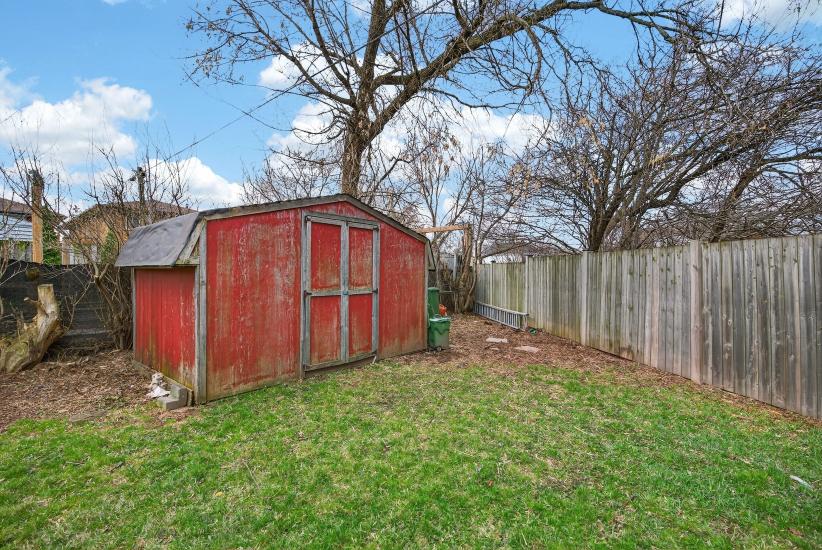 Property listing for 663 Tate Ave., Hamilton, ON