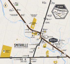 Property listing for 111 Dennis Dr., Smithville, ON