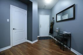 Property listing for #112-135 James St. S., Hamilton, ON