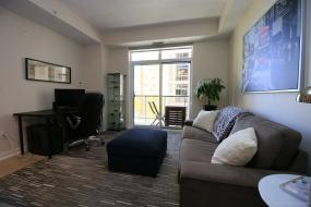 Property listing for #607-85 Robinson St., Hamilton, Ontario