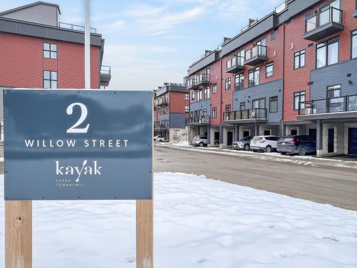 Property listing for #38-2 Willow St., Paris, ON