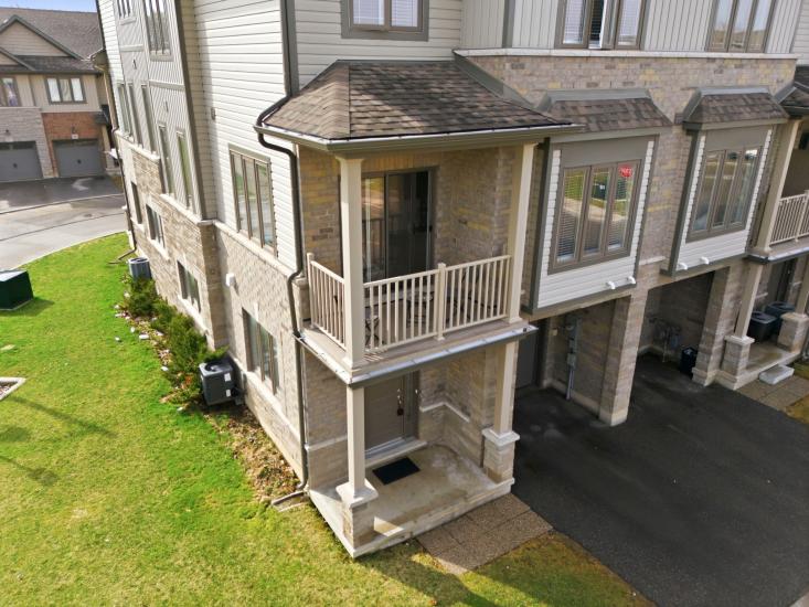 Property listing for #160-77 Diana Ave., Brantford, ON