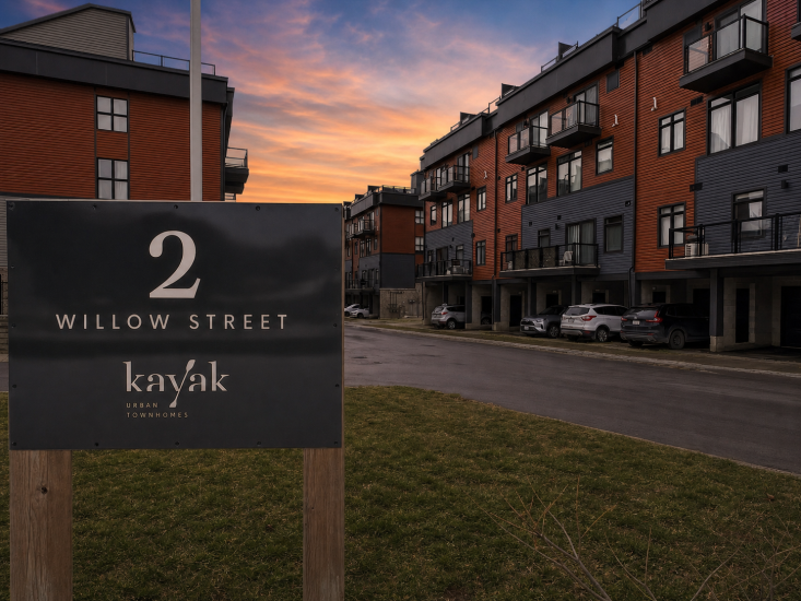 Property listing for Unit 38-2 Willow St., Paris, ON