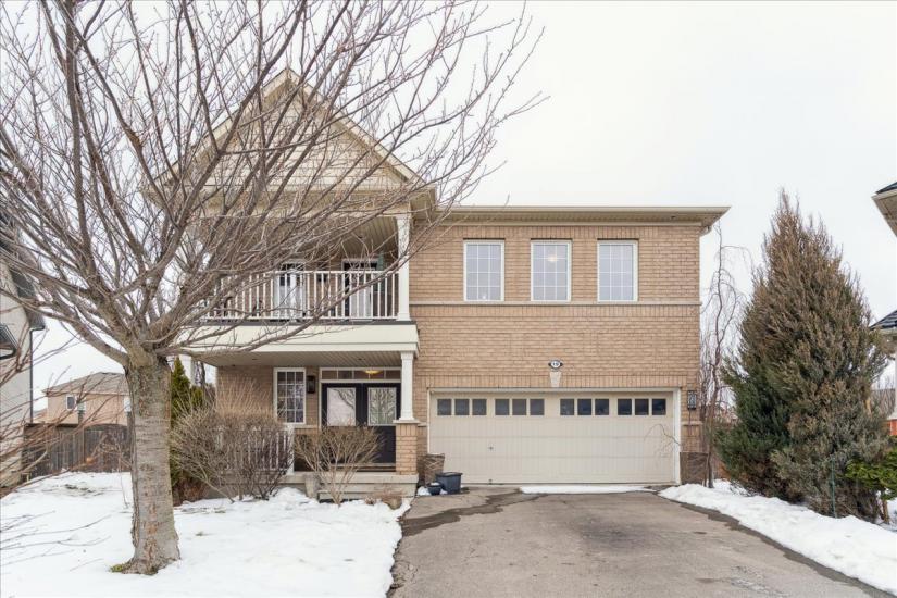 Property listing for 19 Deborah Crt., Hamilton, ON