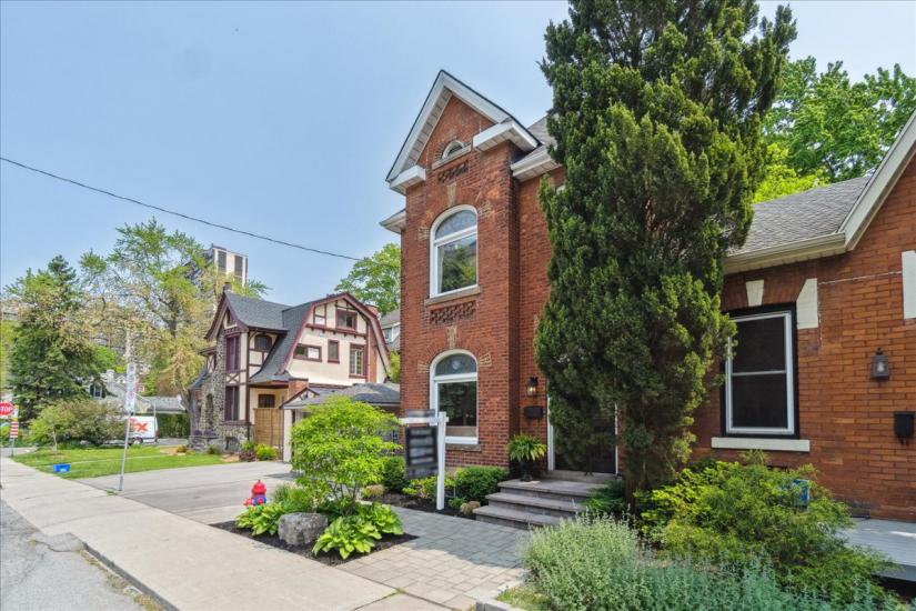 Property listing for 179 Hess St. S., Hamilton, ON