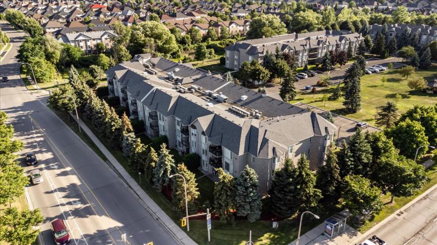 Property listing for #208-990 Golf Links Rd., Ancaster, ON